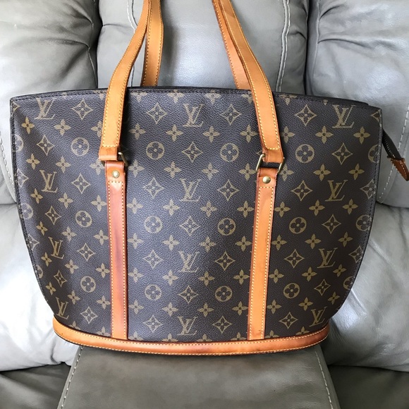 Louis Vuitton Handbags - 🌺Auth Louis Vuitton Babylone Tote 🌺🌺🌺🌺🌺🌺🌺